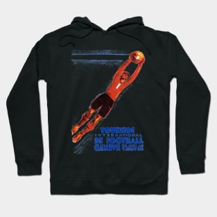 1930 European Soccer Tournament Hoodie